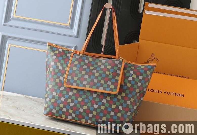 1:1 Louis Vuitton Bags M00191 M00155 42cm DN 2colour