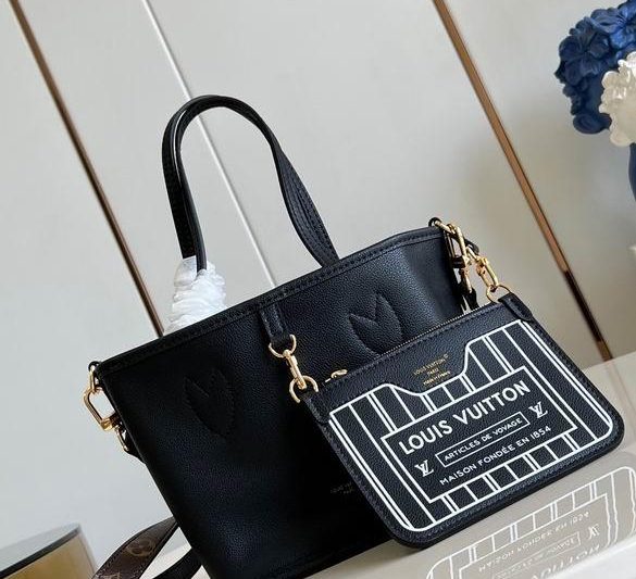 1:1 Louis Vuitton Bags M12099 24X14X9cm DN