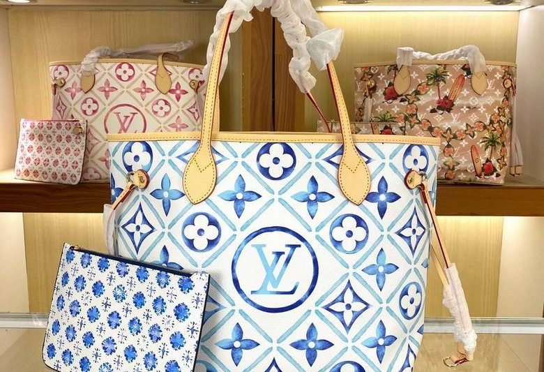 1:1 Louis Vuitton Bags M11263 31X28X14cm DN 3colour
