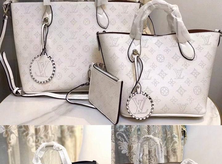 1:1 Louis Vuitton Bags Blossom M21849 20x20x12.5cm zy