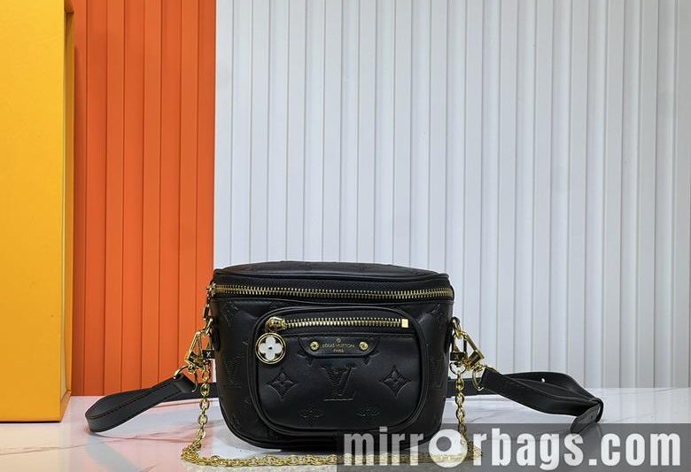 1:1 Louis Vuitton Bags Bumbag M82335 17x12x9.5cm ss1