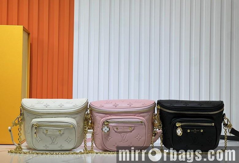 1:1 Louis Vuitton Bags Bumbag M82335 17x12x9.5cm ss