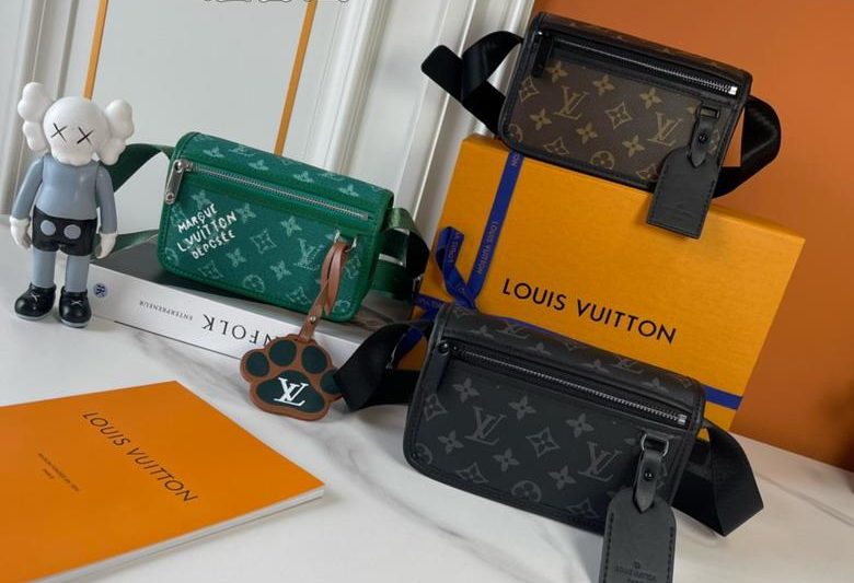 1:1 Louis Vuitton Bags Bosphore M12637 19x12x7cm ss