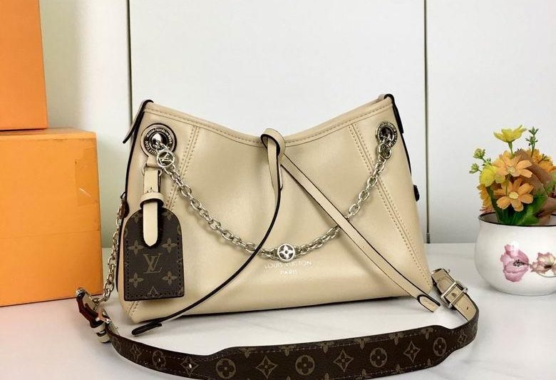 1:1 Louis Vuitton Bags M12888 17X10X26cm XMY 3colour