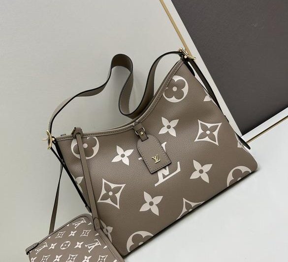 1:1 Louis Vuitton Bags CarryAll M47180 29x24x12cm jj
