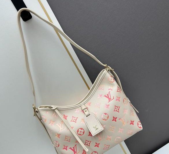 1:1 Louis Vuitton Bags CarryAll M46288 29.5x24x12cm jj4