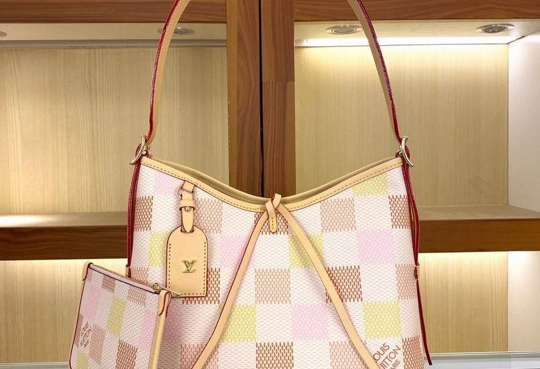 1:1 Louis Vuitton Bags M46203 29X12X24cm XMY 4colour
