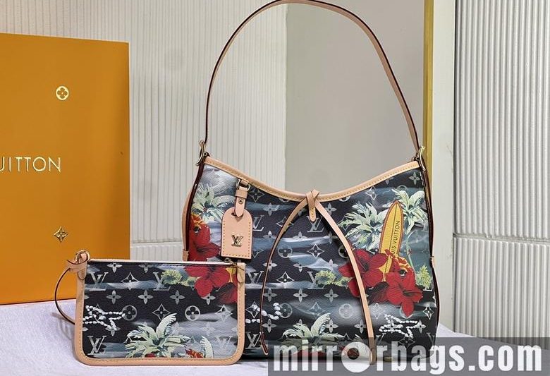 1:1 Louis Vuitton Bags CarryAll M46203 29x24x12cm ss2