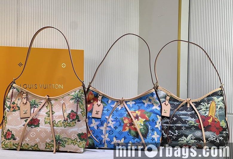 1:1 Louis Vuitton Bags CarryAll M46203 29x24x12cm ss1