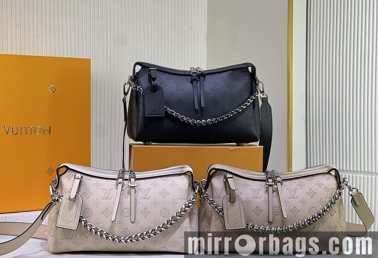 1:1 Louis Vuitton Bags CarryAll M24255 29x18x13cm ss