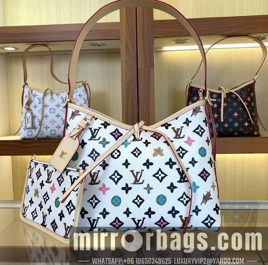 1:1 Louis Vuitton Bags CarryAll M46197 29x24x12cm zy1