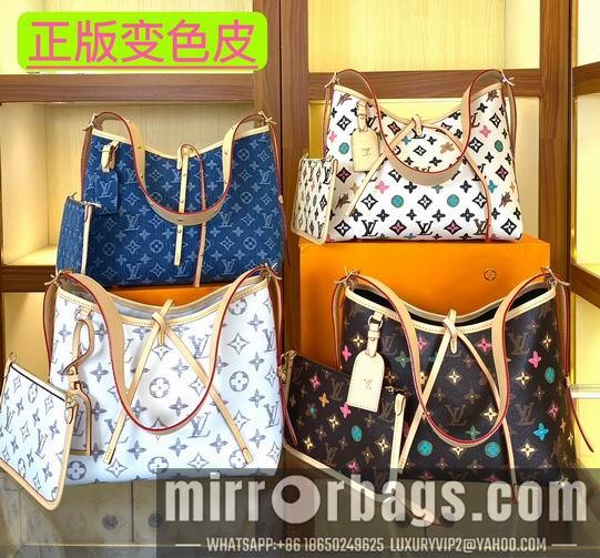 1:1 Louis Vuitton Bags CarryAll M46197 29x24x12cm zy