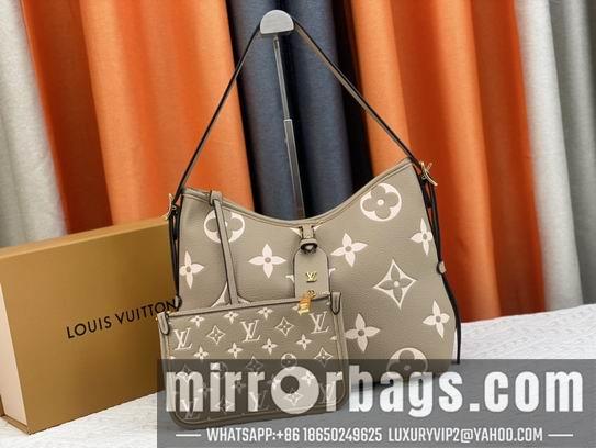 1:1 Louis Vuitton Bags CarryAll M46293 39x30x15cm zy