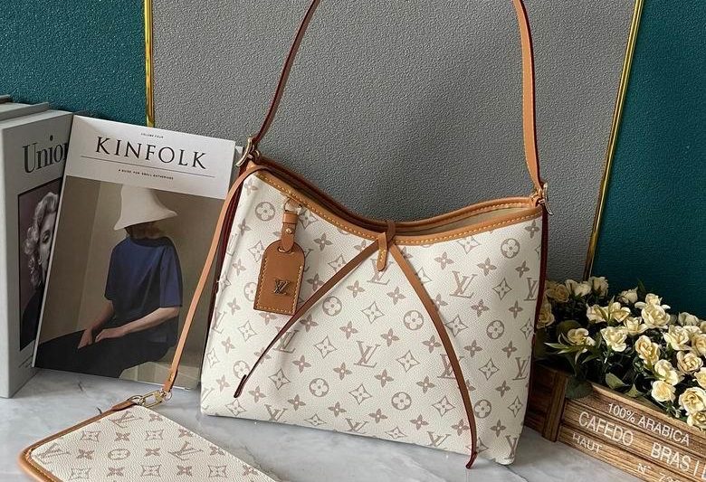 1:1 Louis Vuitton Bags CarryAll M46203 29x24x12cm  ss