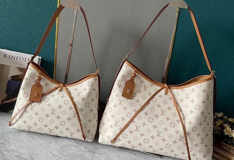 1:1 Louis Vuitton Bags CarryAll M46197 39x30x15cm  ss
