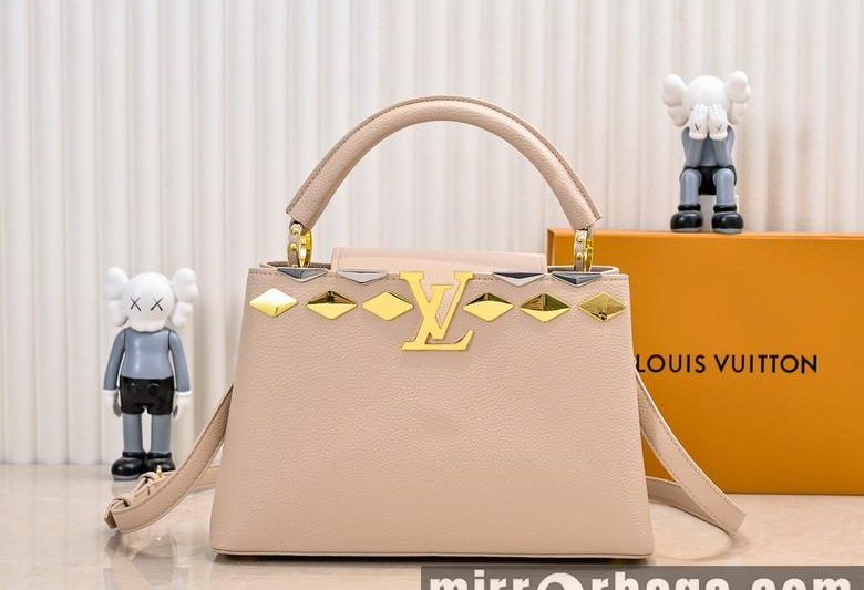 1:1 Louis Vuitton Bags Cap M12136 31x20x11cm ss