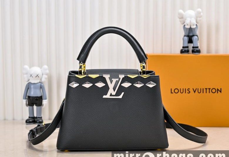 1:1 Louis Vuitton Bags Cap M12135 27x17x9cm ss2