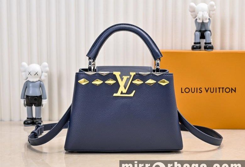 1:1 Louis Vuitton Bags Cap M12135 27x17x9cm ss1