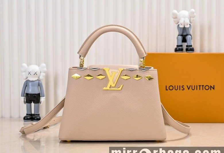 1:1 Louis Vuitton Bags Cap M12135 27x17x9cm ss