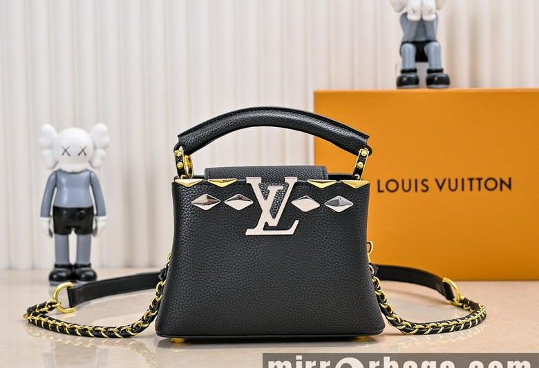 1:1 Louis Vuitton Bags Cap M12134 21x13x8cm ss2