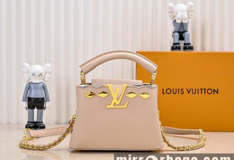 1:1 Louis Vuitton Bags Cap M12134 21x13x8cm ss