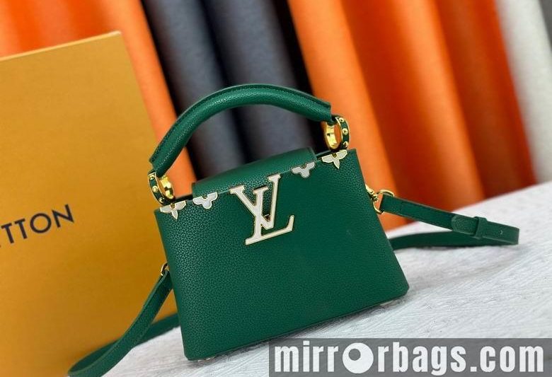 1:1 Louis Vuitton Bags M11342 M11341 M25404 M11349 21X13.6X8cm XMY 4colour