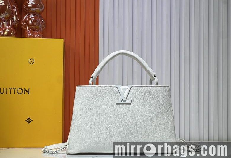1:1 Louis Vuitton Bags Cap M24880 38x23x16cm ss.