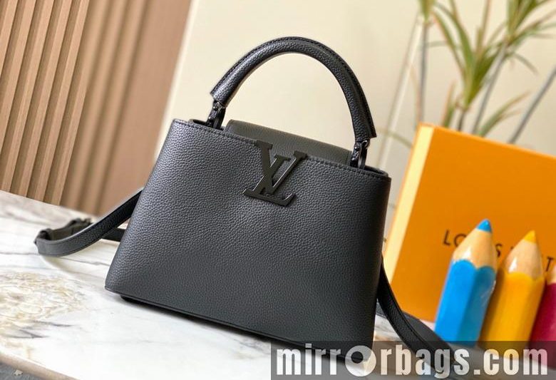 1:1 Louis Vuitton Bags Cap M25256 27x17x9cm ss