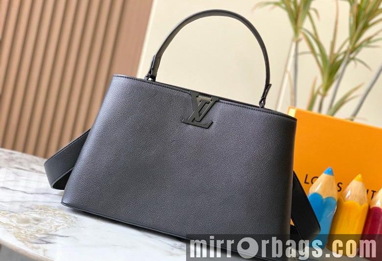 1:1 Louis Vuitton Bags Cap M24880 38x23x16cm ss