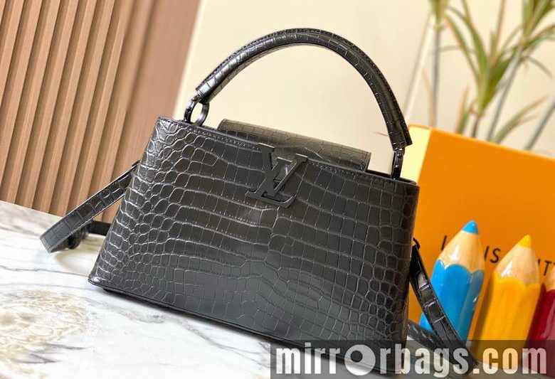 1:1 Louis Vuitton Bags Cap M23978 33x19x9cm ss1