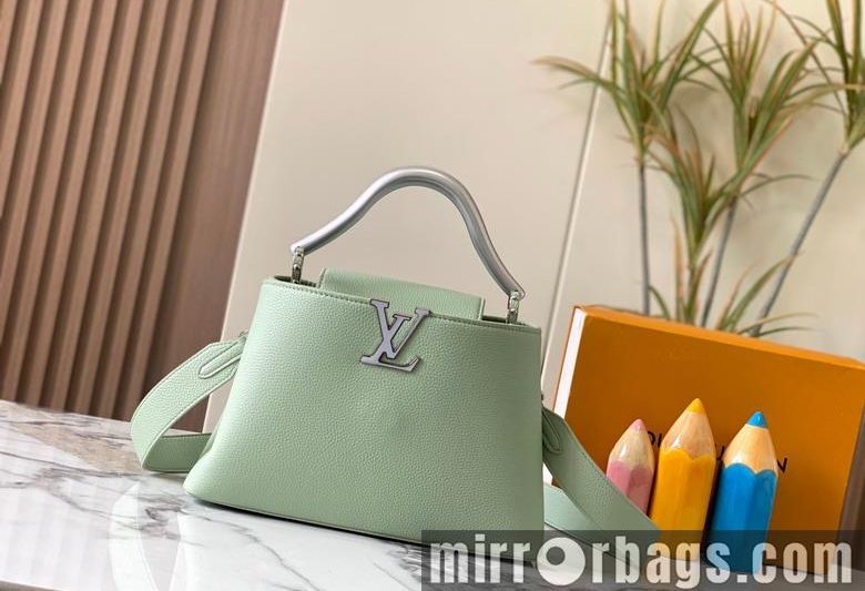 1:1 Louis Vuitton Bags Cap M21355 31.5x20x11cm ss
