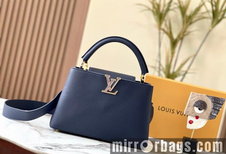 1:1 Louis Vuitton Bags Cap M21150 31.5x20x11cm ss1