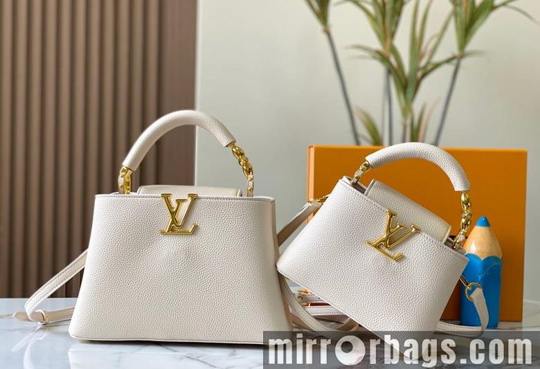 1:1 Louis Vuitton Bags Cap M24698 26.5×17.5x9cm ss1