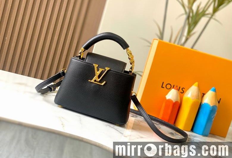 1:1 Louis Vuitton Bags Cap M23943 21x14x8cm ss