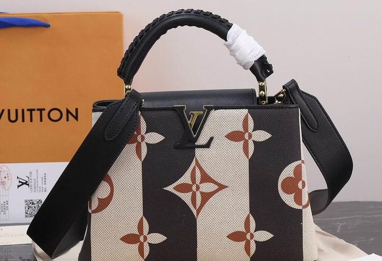 1:1 Louis Vuitton Bags M57651 27X18X10cm XMY