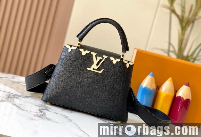 1:1 Louis Vuitton Bags Hatucines M23766 27x18x9cm ss