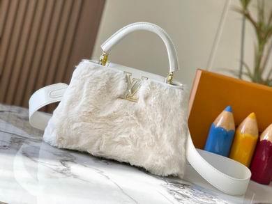 1:1 Louis Vuitton Bags Capucines M22388 27x18x9cm ss