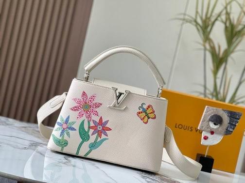 1:1 Louis Vuitton Bags Hatucines M21756 31.5x20x11cm ss