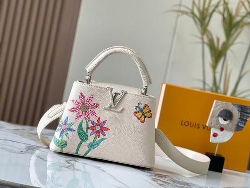 1:1 Louis Vuitton Bags Hatucines M21755 27x18x9cm ss3色