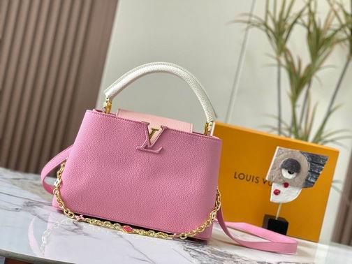 1:1 Louis Vuitton Bags Capucines M20708 31.5x20x11cm ss
