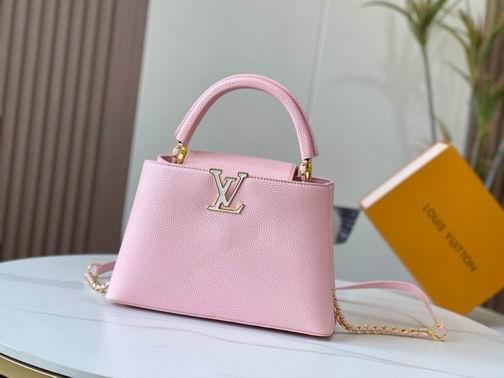 1:1 Louis Vuitton Bags Hatucines M20841 31.5x20x11cm cs2色