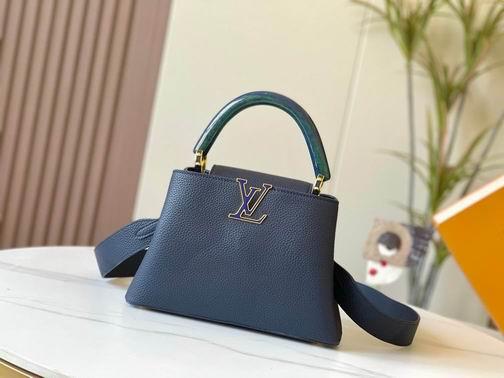 1:1 Louis Vuitton Bags Capucines M20514 27x18x9cm cs2色