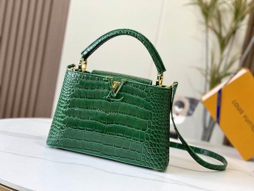 1:1 Louis Vuitton Bags Capucines N92967 M93419 31.5x20x11cm cs6色