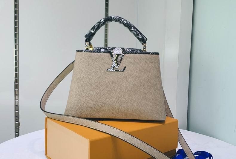 1:1 Louis Vuitton Bags N95509 L36x23x14 S27x20x9 cm gf