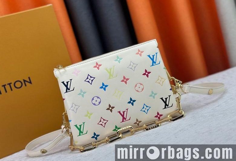 1:1 Louis Vuitton Bags M59598 57790 21X16X7cm XMY 2colour