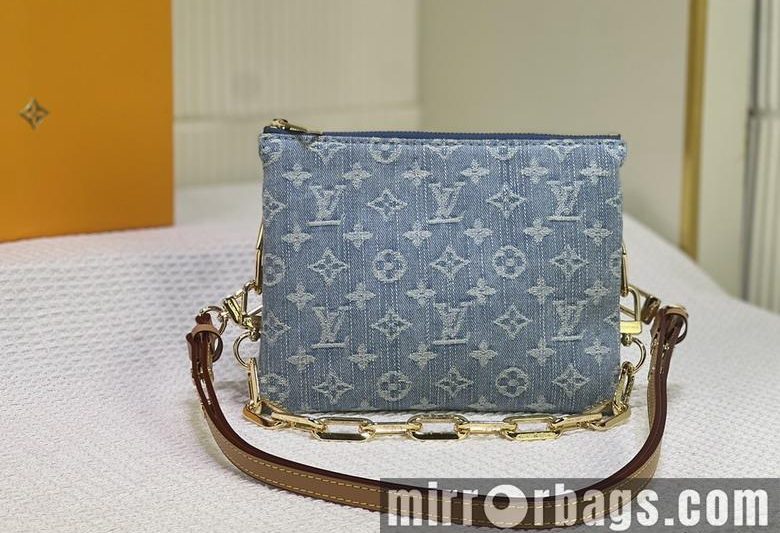 1:1 Louis Vuitton Bags Coussin M59598 21x16x7cm ss