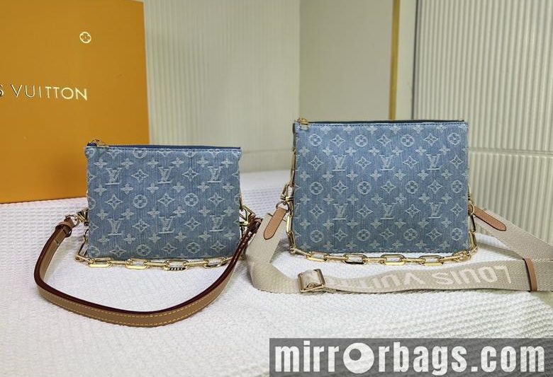 1:1 Louis Vuitton Bags Coussin M57790 26x20x13cm ss