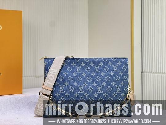 1:1 Louis Vuitton Bags Coussin M57790 34x24x12cm ss