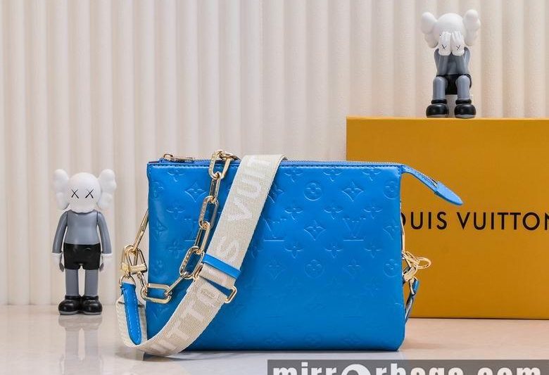 1:1 Louis Vuitton Bags M58699 26X20X12cm XM