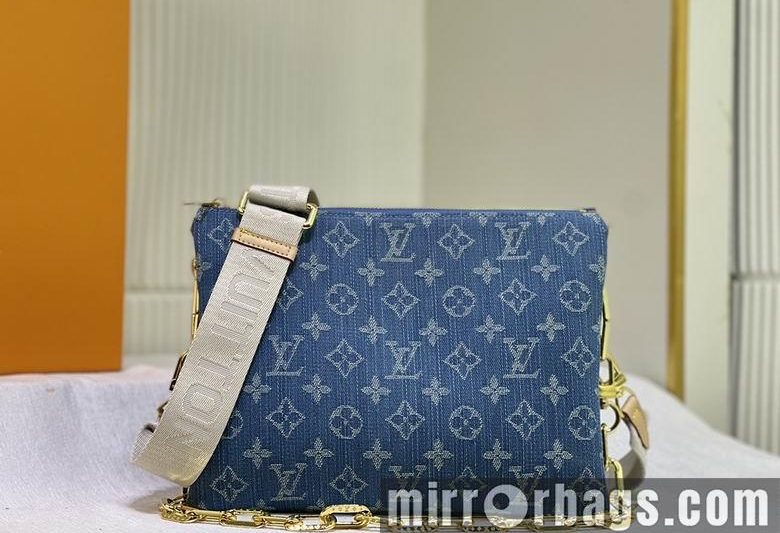 1:1 Louis Vuitton Bags Coussin M57790 26x20x12cm ss1